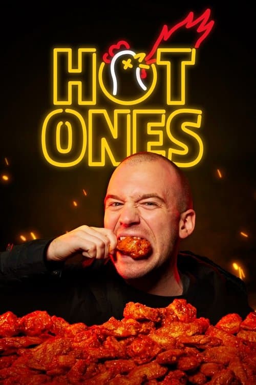 Hot Ones official trailer poster