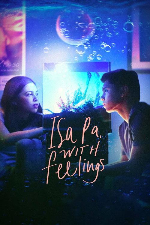Isa Pa, With Feelings official trailer poster