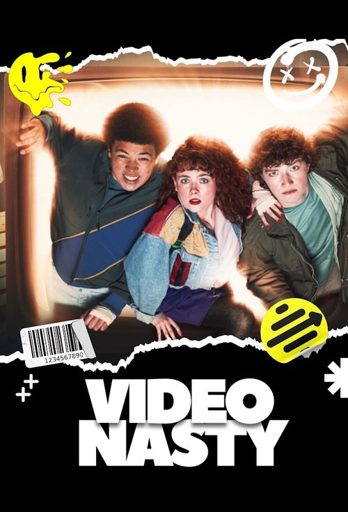 Video Nasty official trailer poster