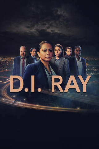 DI Ray official trailer poster