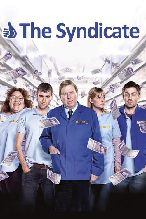 The Syndicate official trailer poster