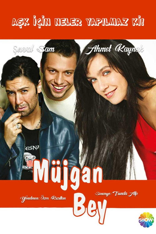 Müjgan Bey official trailer poster
