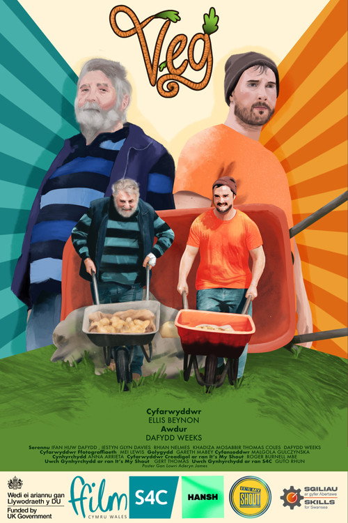 Veg official trailer poster