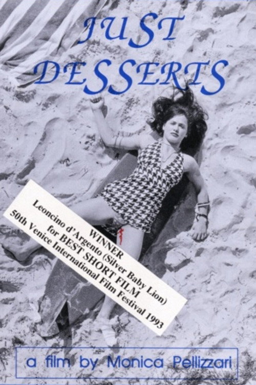 Just Desserts official trailer poster