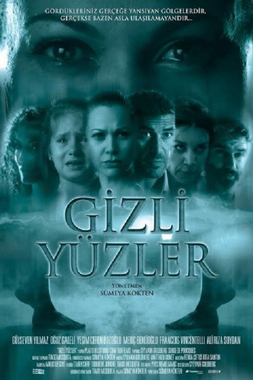 Hidden Faces official trailer poster