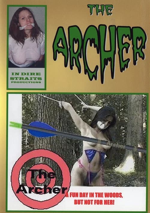 The Archer official trailer poster