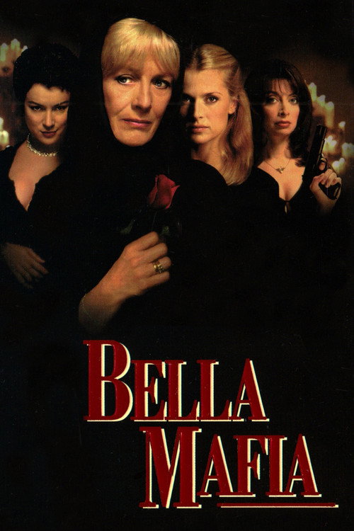 Bella Mafia official trailer poster