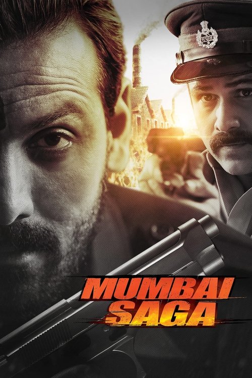 Mumbai Saga official trailer poster