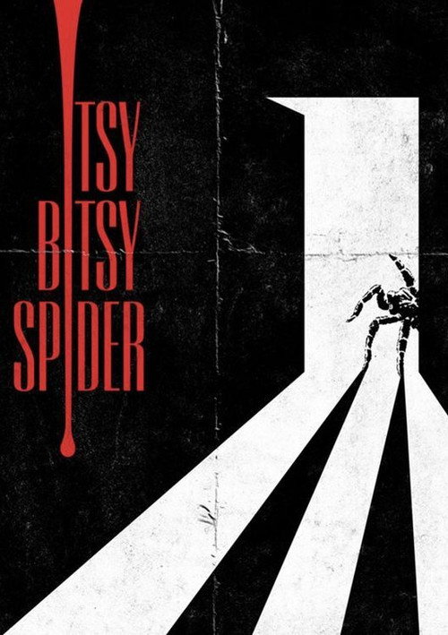 Itsy Bitsy Spider official trailer poster