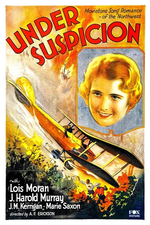 Under Suspicion official trailer poster