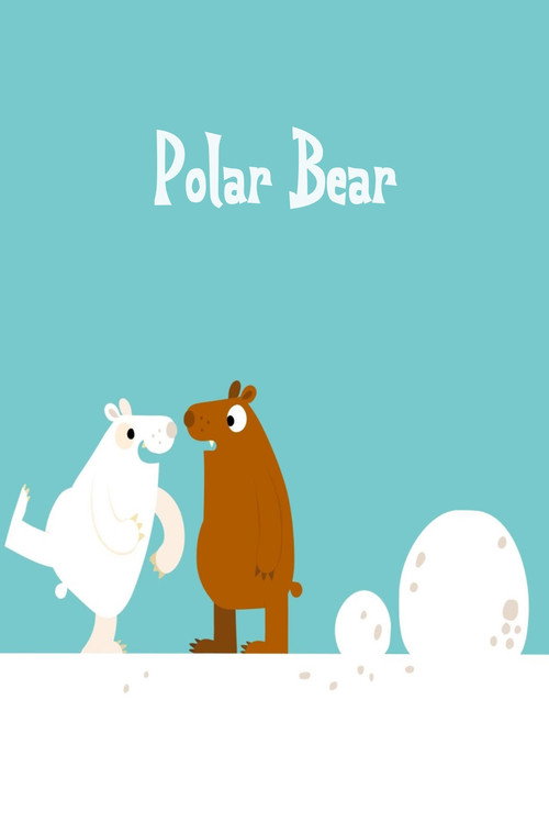 Polar Bear official trailer poster