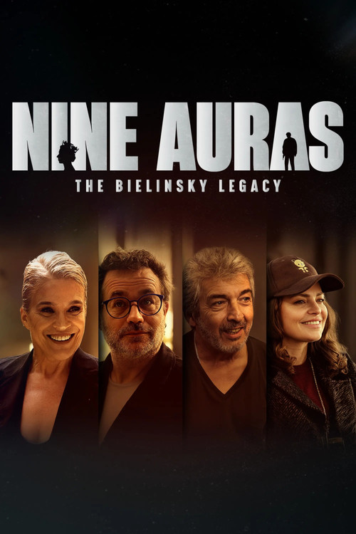 Nine Auras official trailer poster