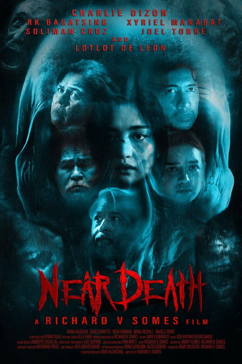 Near Death official trailer poster