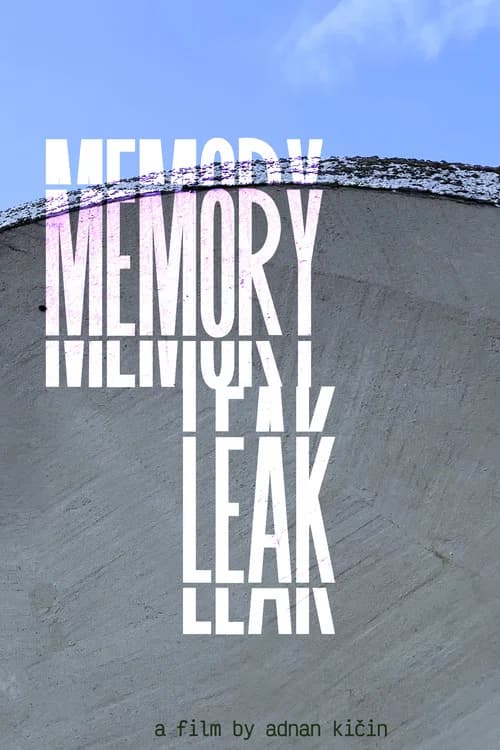 Memory Leak official trailer poster