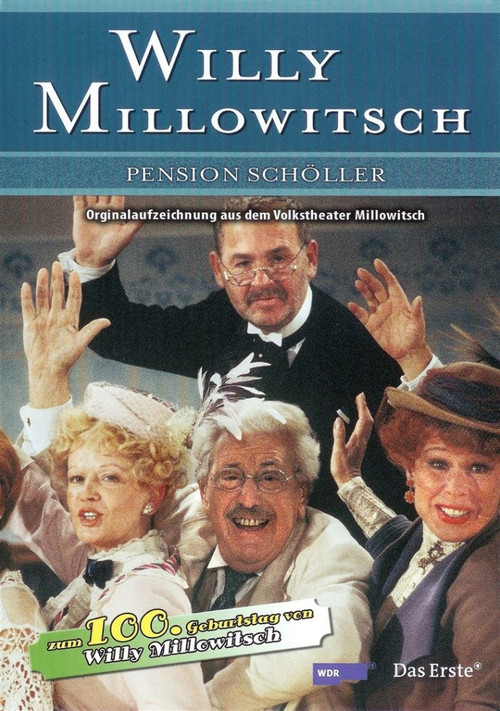 Millowitsch Theater - Pension Schöller official trailer poster