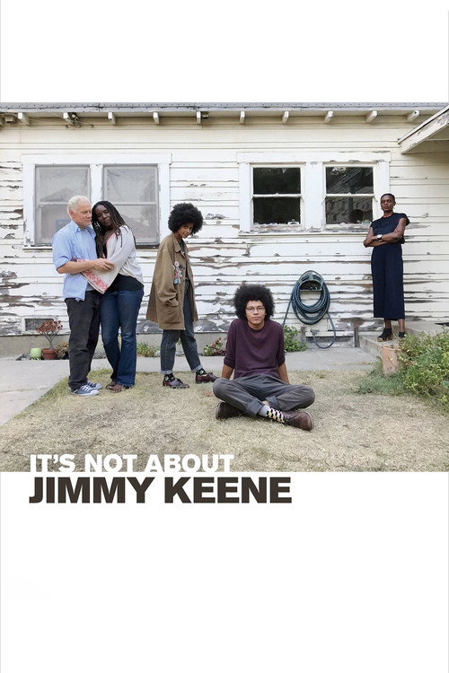 It's Not About Jimmy Keene official trailer poster
