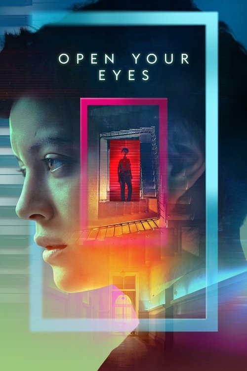 Open Your Eyes official trailer poster