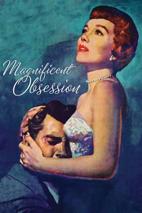 Magnificent Obsession official trailer poster