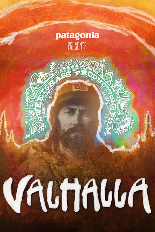 Valhalla official trailer poster