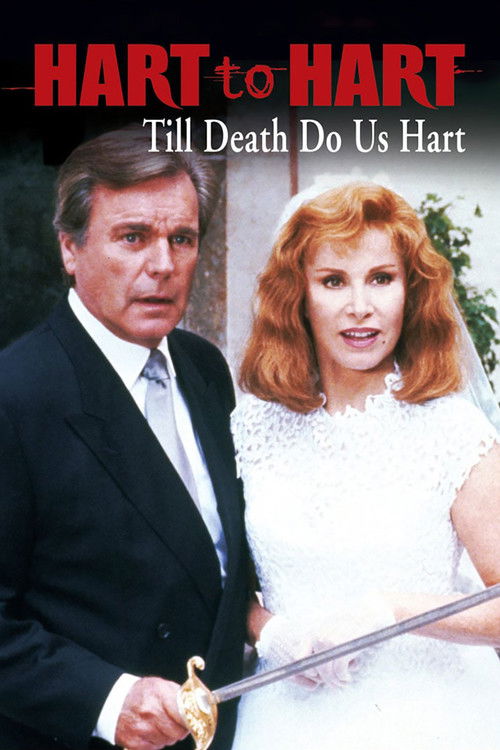 Hart to Hart: Till Death Do Us Hart official trailer poster