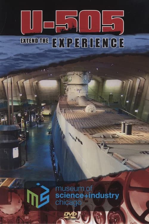 U-505: Extend the Experience official trailer poster