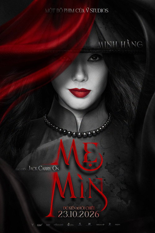 Mẹ Mìn official trailer poster