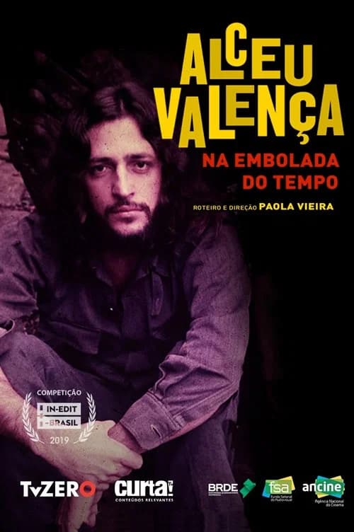 Alceu Valença - Na Embolada do Tempo official trailer poster