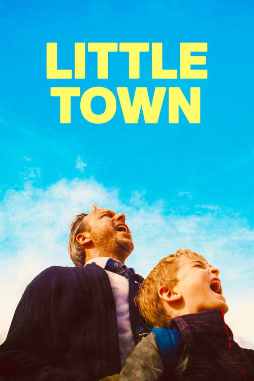 Little Town official trailer poster