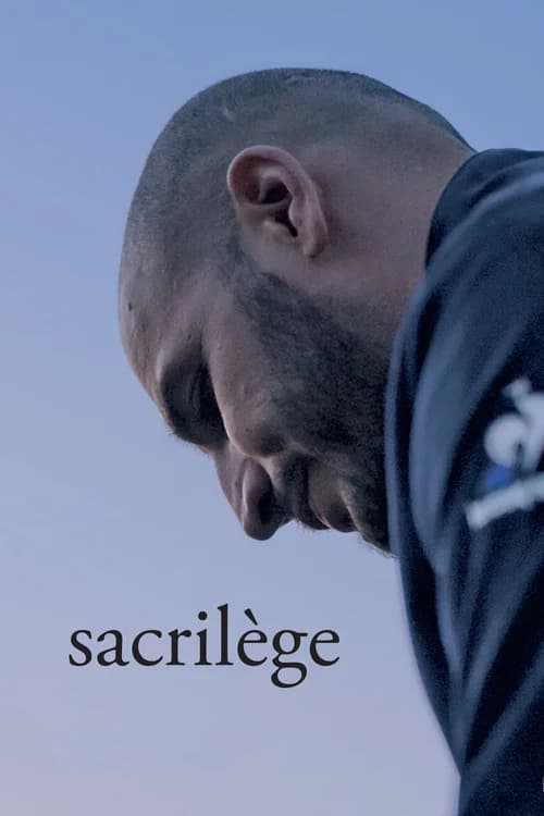 Sacrilège official trailer poster