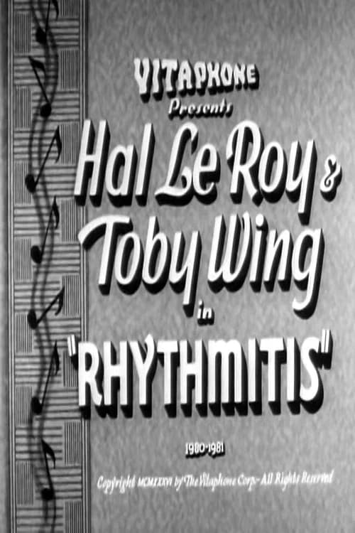Rhythmitis official trailer poster