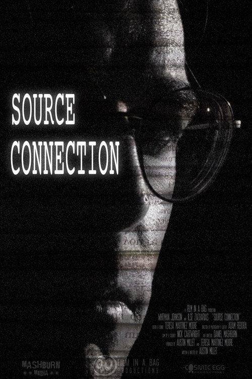 Source Connection official trailer poster