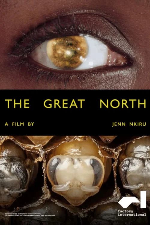 The Great North official trailer poster