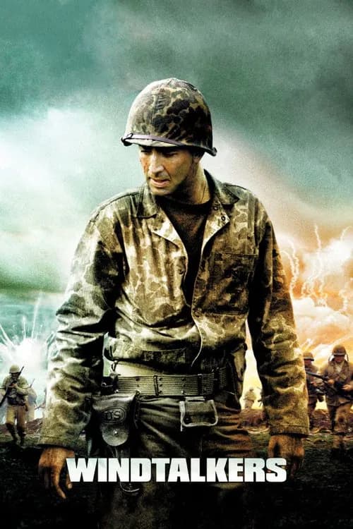 Windtalkers official poster