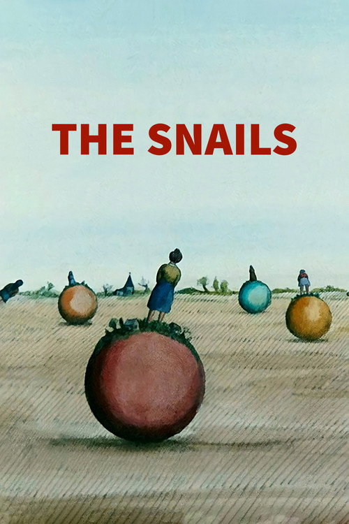 The Snails official trailer poster