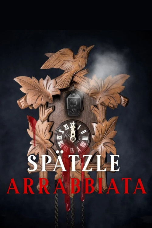 Spätzle arrabbiata - oder eine Hand wäscht die andere official trailer poster