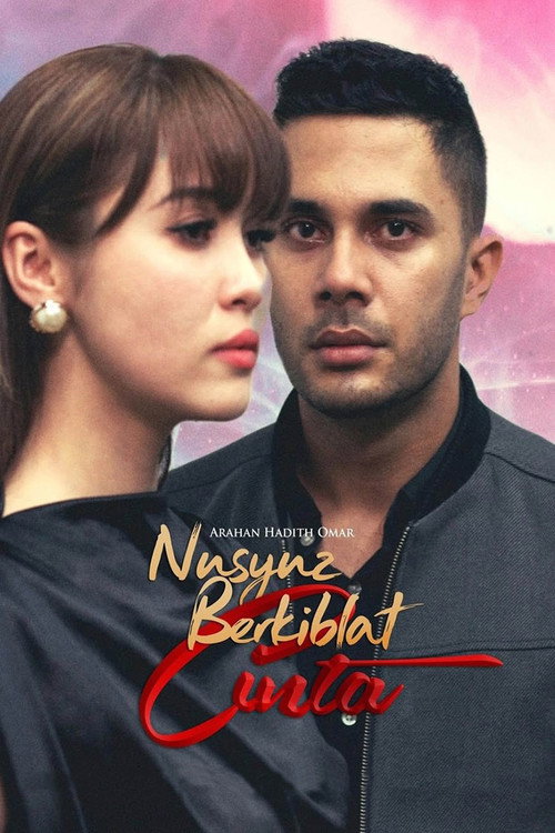 Nusyuz Berkiblat Cinta official trailer poster