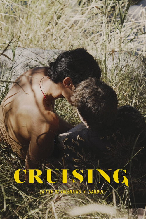 Cruising official trailer poster