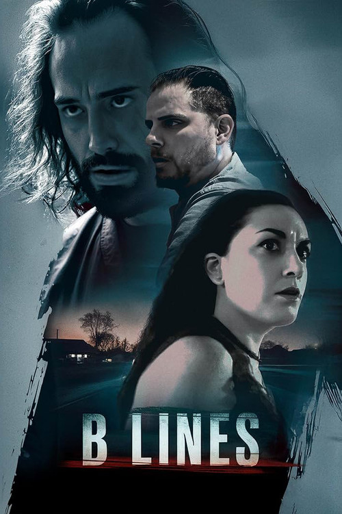 B Lines official trailer poster