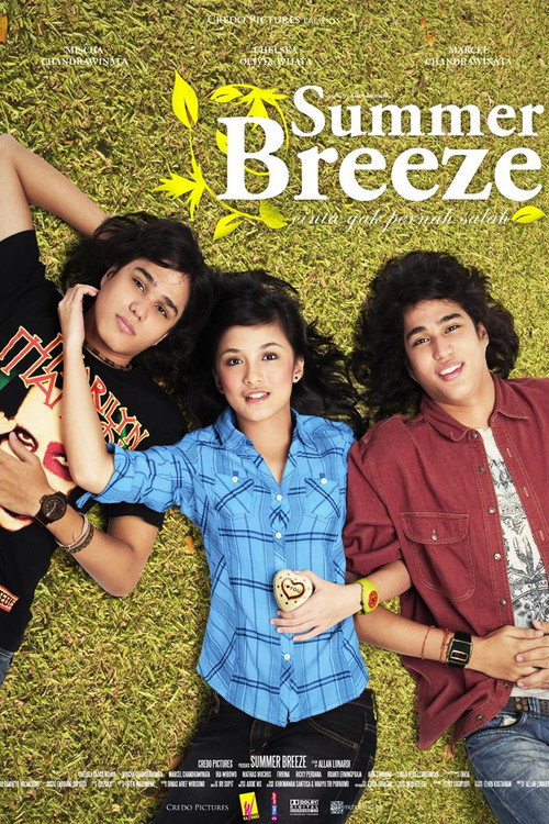 Summer Breeze official trailer poster