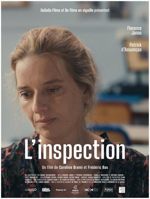 The Inspection official trailer poster