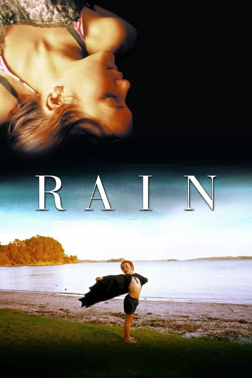 Rain official trailer poster