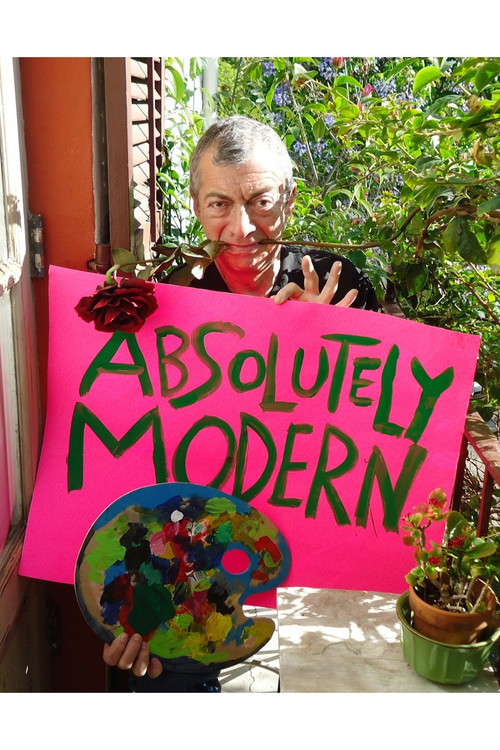 Absolutely Modern official trailer poster