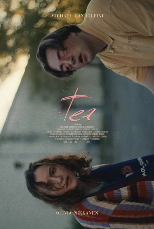 Tea official trailer poster