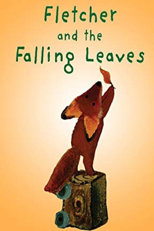 Fletcher and the Falling Leaves official trailer poster