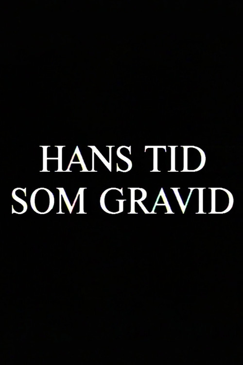 Hans tid som gravid official trailer poster