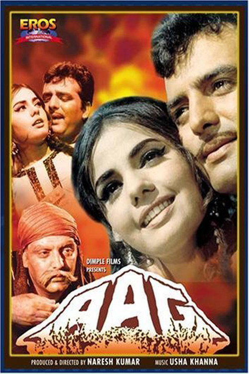 Aag official trailer poster