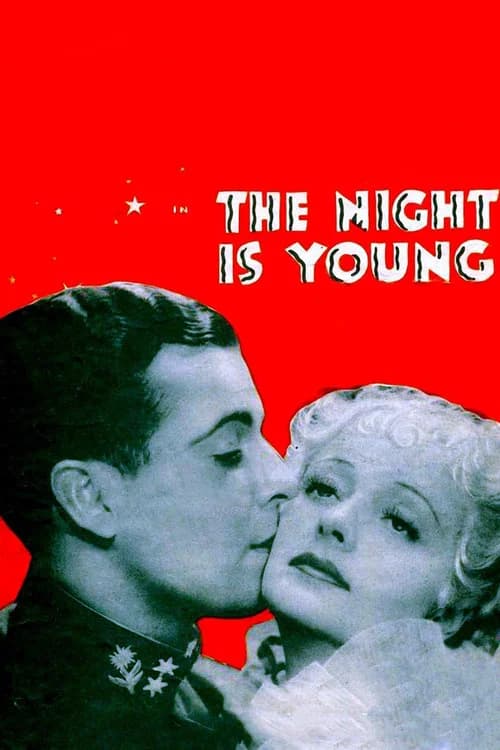 The Night Is Young official trailer poster