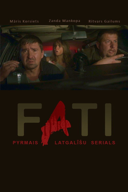 FATI official trailer poster