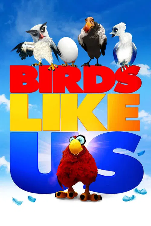 Birds Like Us official trailer poster