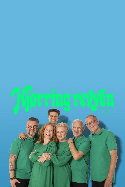 Hjørring Revyen 2022 official trailer poster